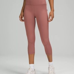 Lululemon Pace Rival High Rise 22”